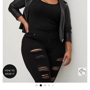 Torrid Jeans